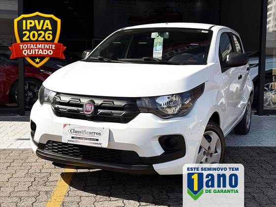 FIAT MOBI 1.0 EVO FLEX LIKE. MANUAL